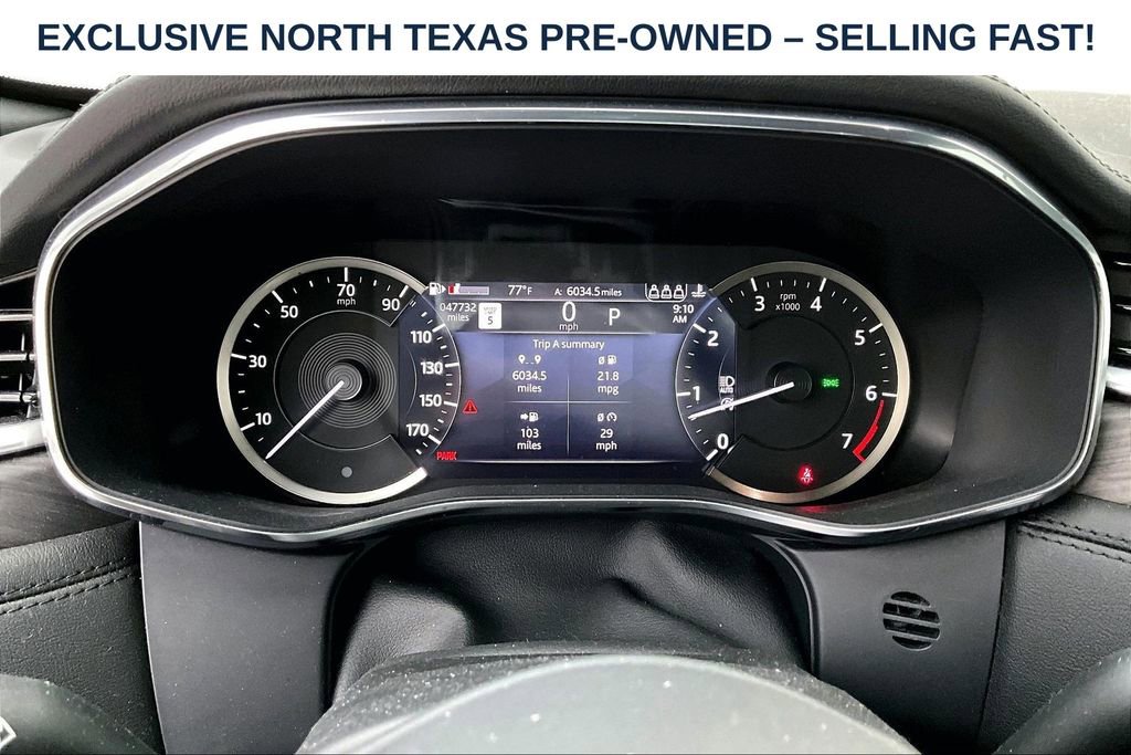 Used 2022 Jaguar F-PACE S AWD/4WD image 27