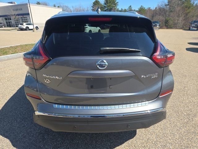 Used 2019 Nissan Murano Platinum AWD/4WD image 4