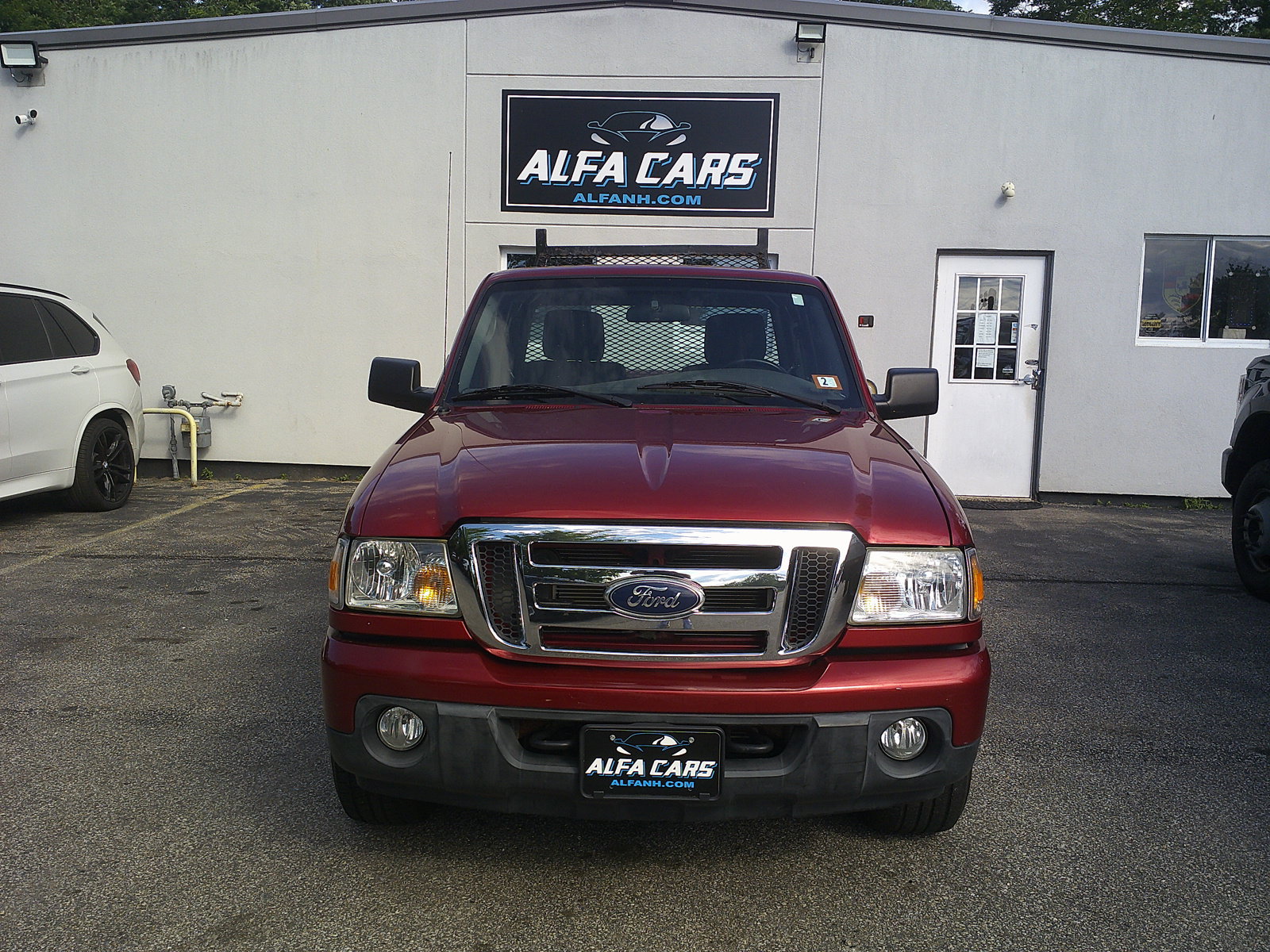 Used 2010 Ford Ranger XLT AWD/4WD image 2