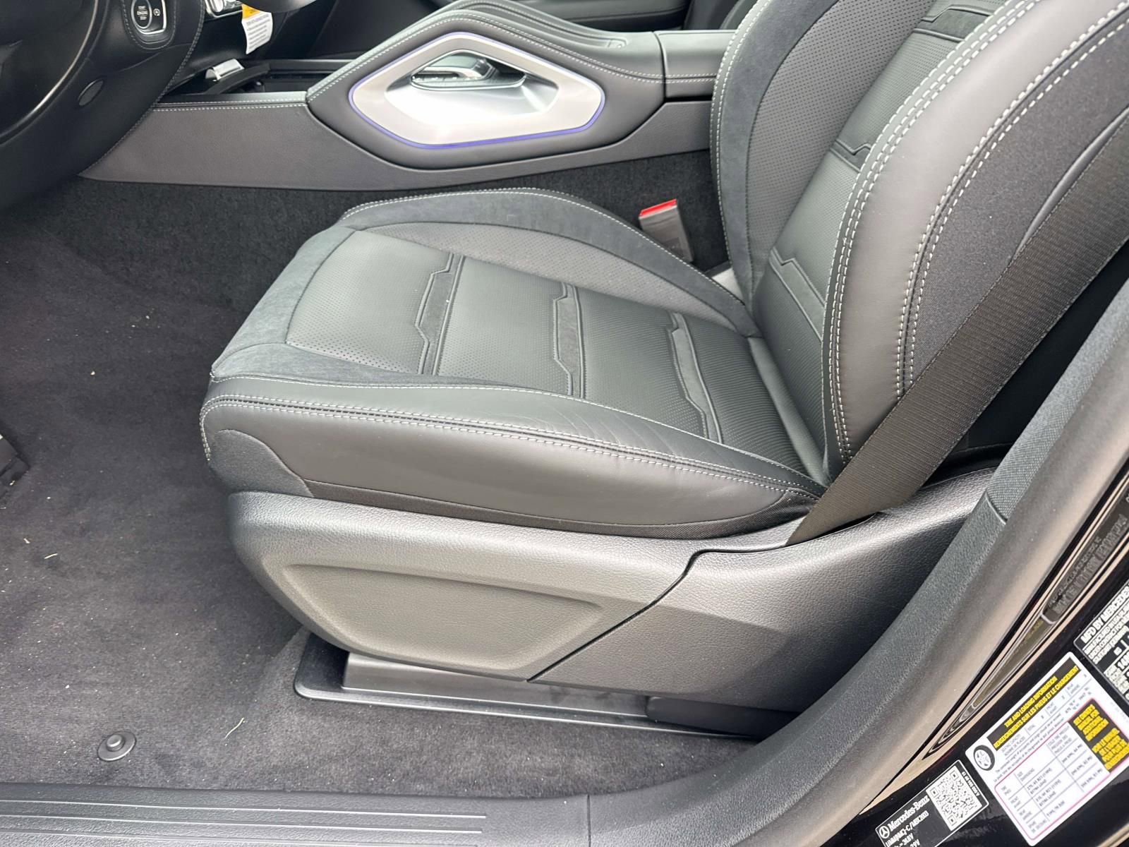 New 2026 Mercedes-Benz GLE 53 AMG 4MATIC image 11