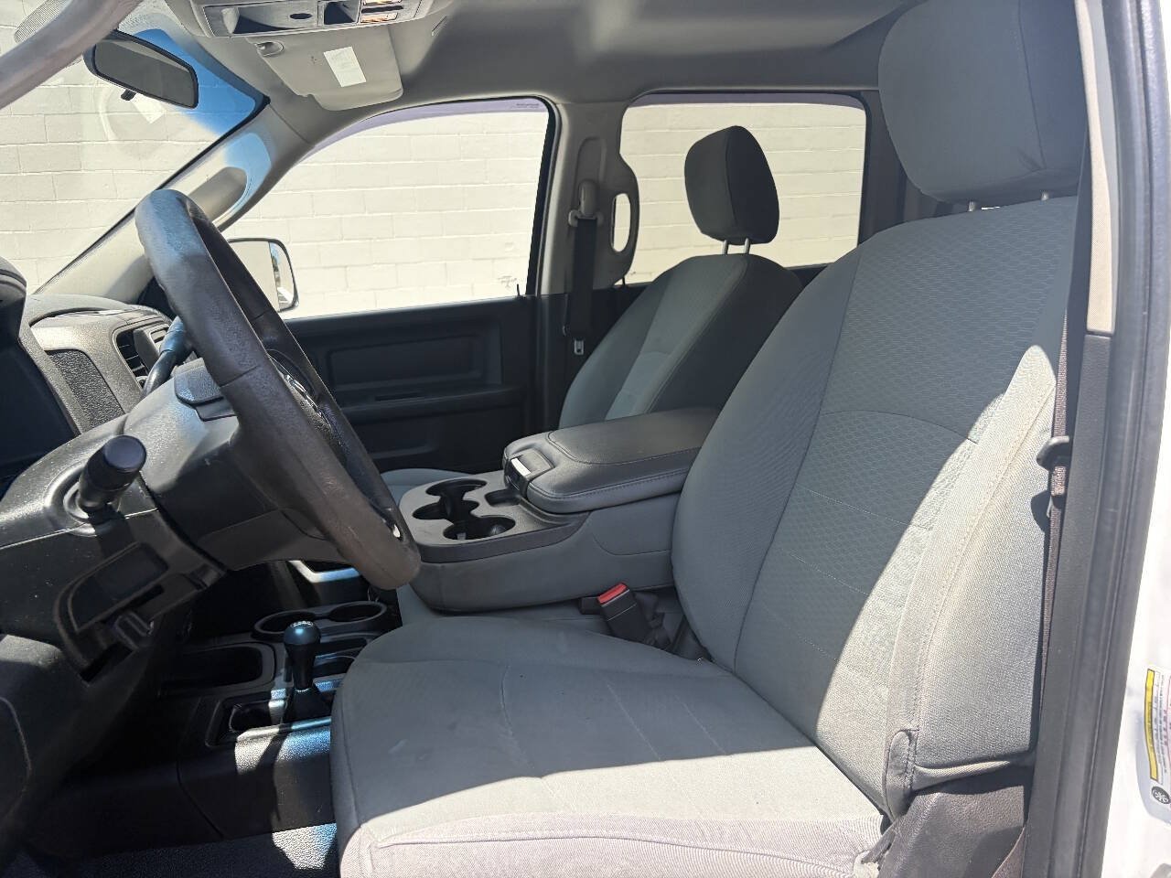 Used 2017 RAM 2500 Tradesman w/ Chrome Appearance Group AWD/4WD image 56