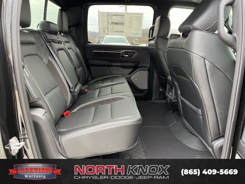 New 2026 RAM 1500 Rebel w/ G/T Package image 24