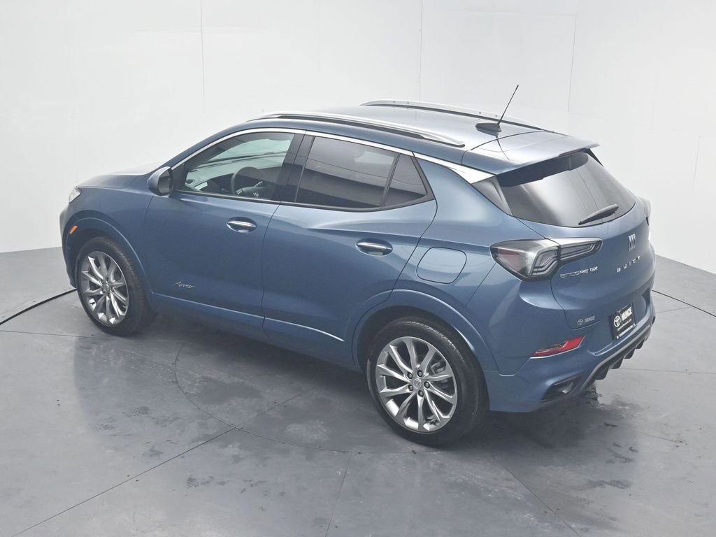 Used 2024 Buick Encore GX Avenir w/ Avenir Convenience Package FWD image 60