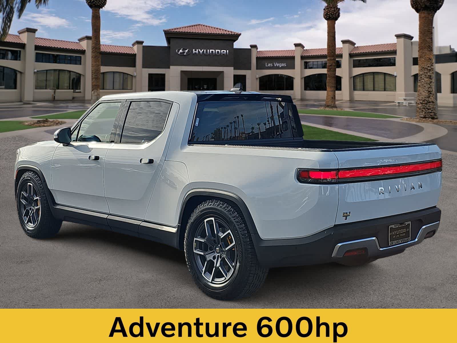 Used 2022 Rivian R1T Adventure AWD/4WD image 6