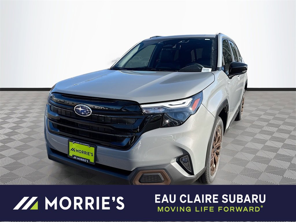 New 2025 Subaru Forester Sport