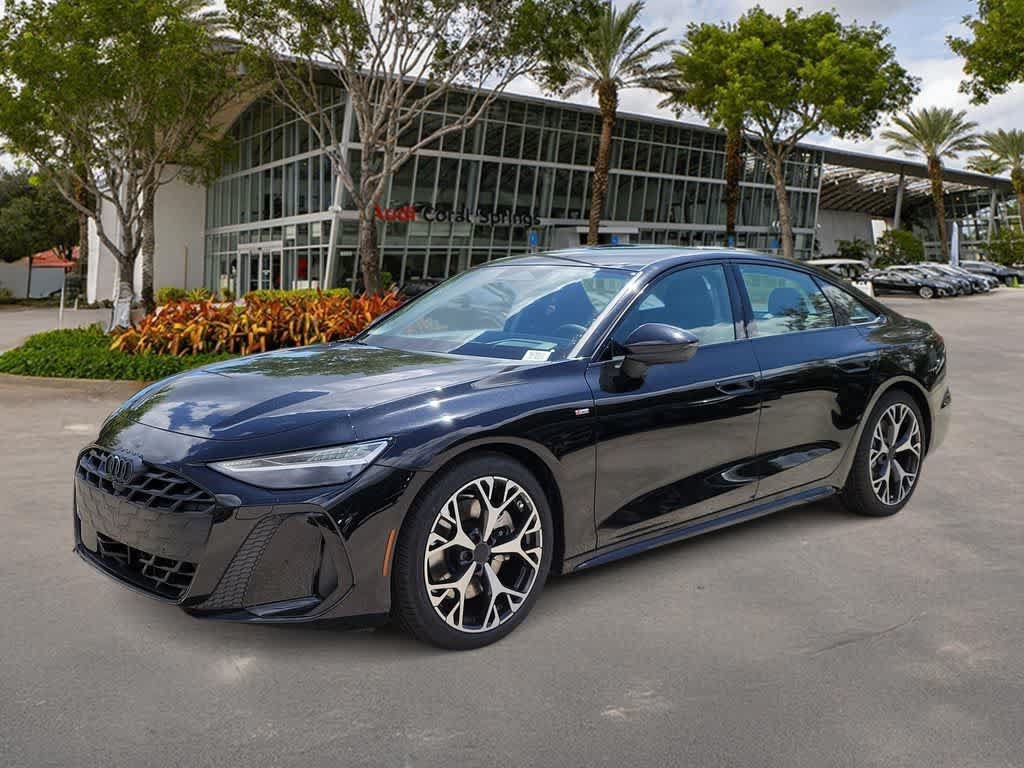 New 2026 Audi A6 Prestige AWD/4WD image 1