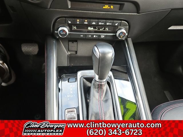 Used 2024 MAZDA CX-5 Carbon Edition image 18