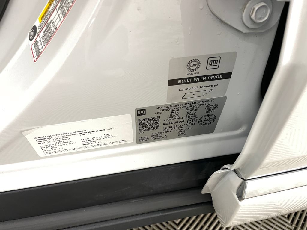 Used 2024 Cadillac XT6 Sport w/ Technology Package image 38