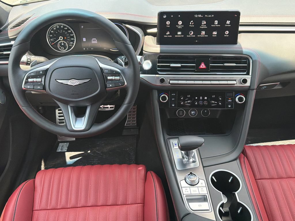 New 2026 Genesis G70 3.3T Sport Prestige RWD image 24