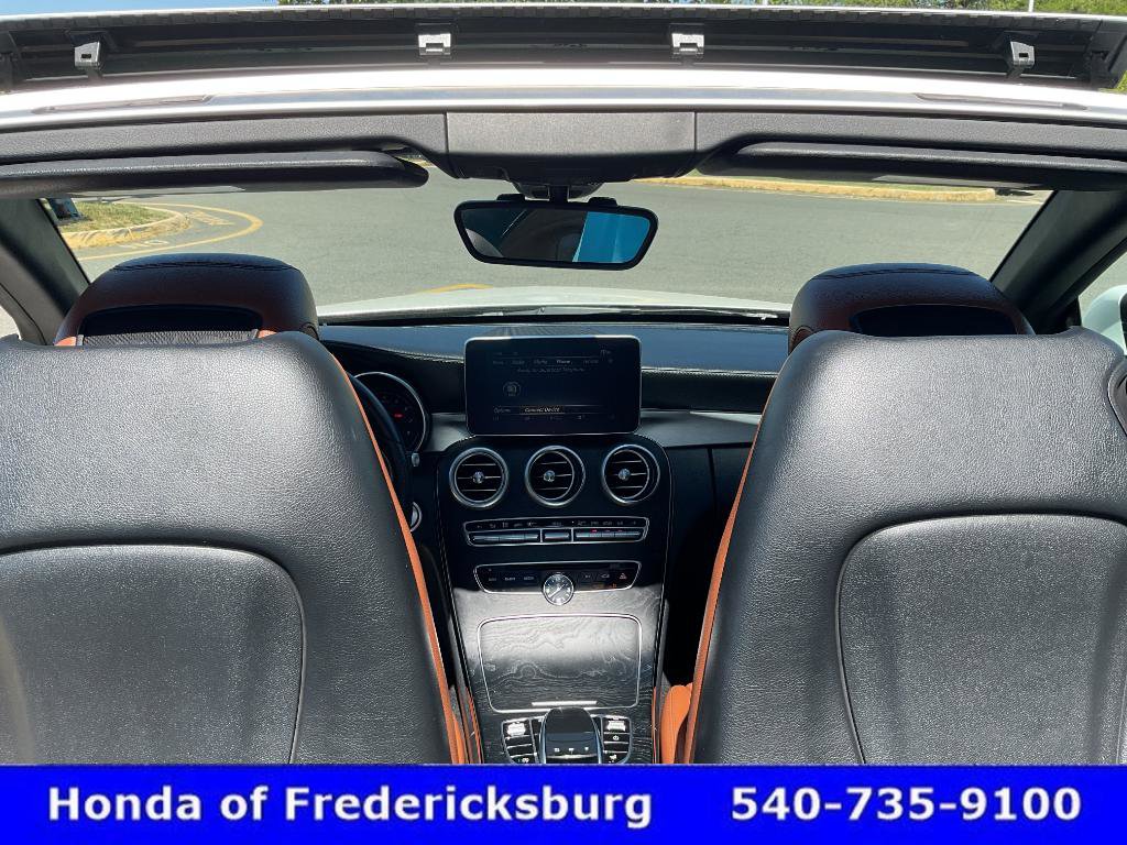 Used 2017 Mercedes-Benz C 300 Cabriolet image 40