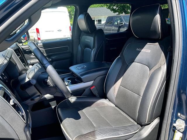Used 2023 RAM 1500 Laramie AWD/4WD image 20