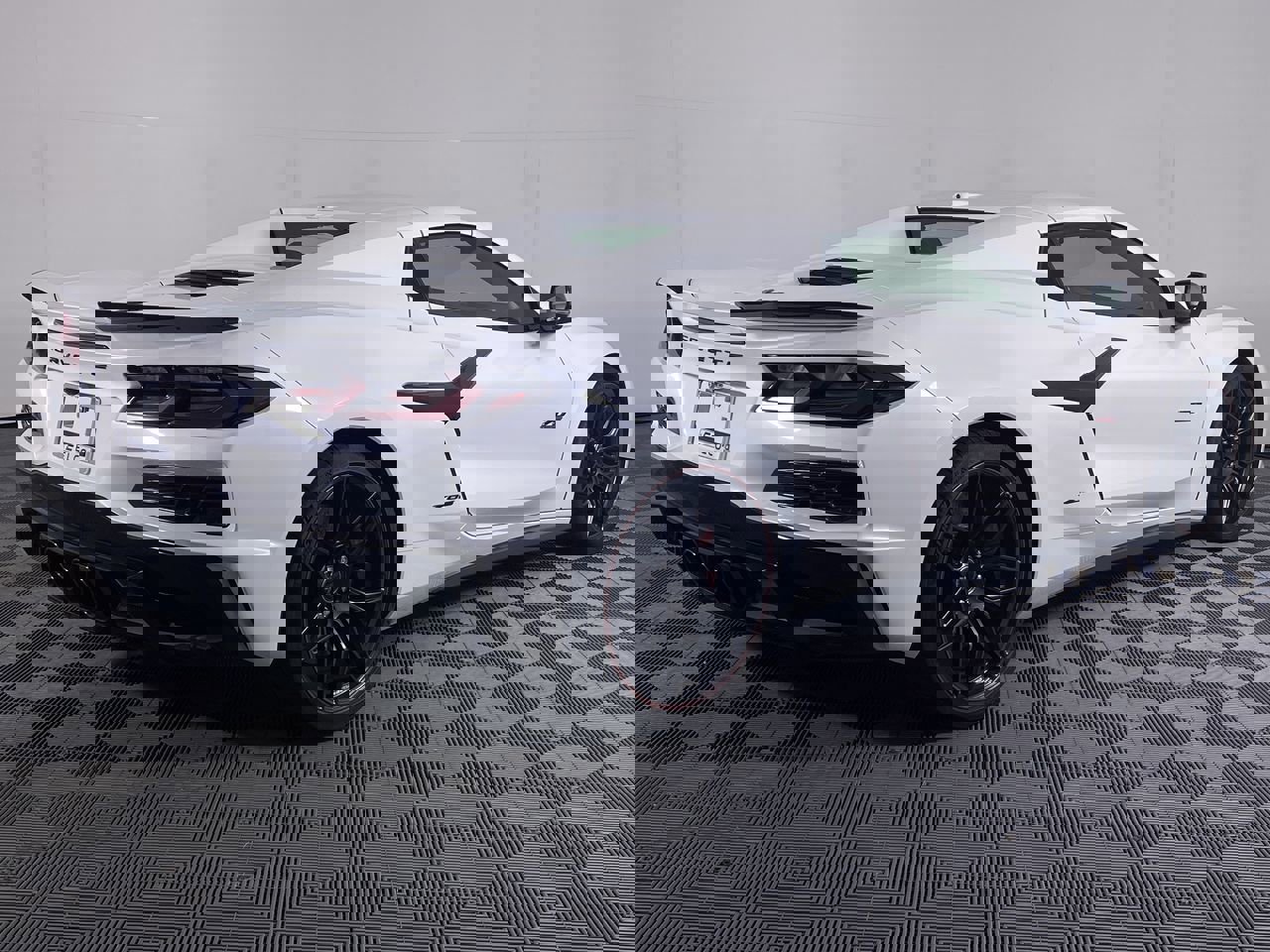 Certified 2023 Chevrolet Corvette Z06 image 18