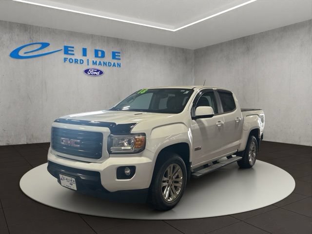 Used 2018 GMC Canyon All Terrain w/ Trailering Package AWD/4WD image 5