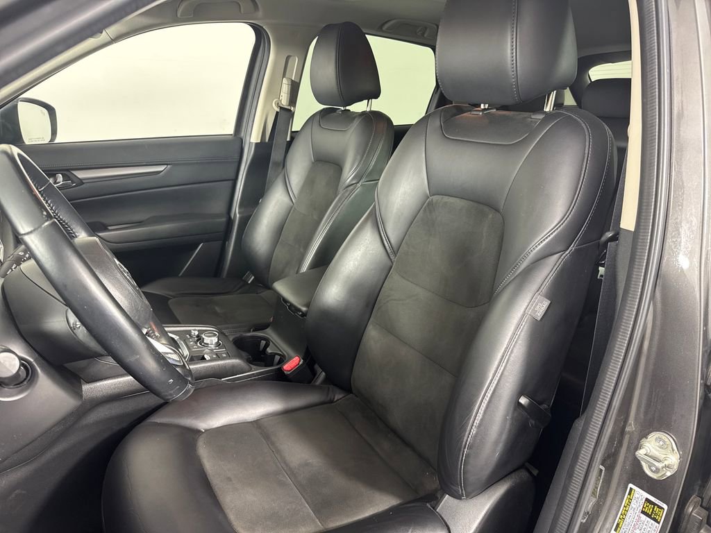 Used 2018 MAZDA CX-5 Touring w/ Preferred Equipment Package image 9