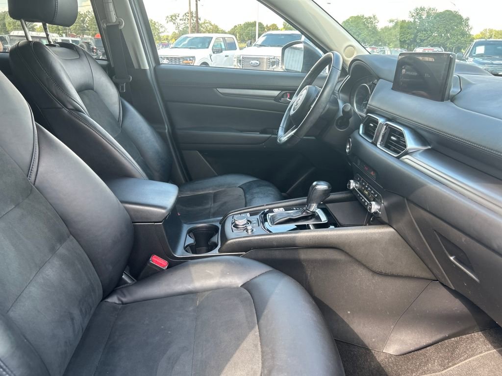 Used 2023 MAZDA CX-5 AWD 2.5 S w/ Select Package image 29