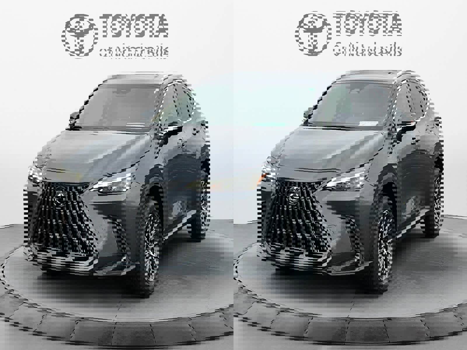 Used 2025 Lexus NX 350 AWD