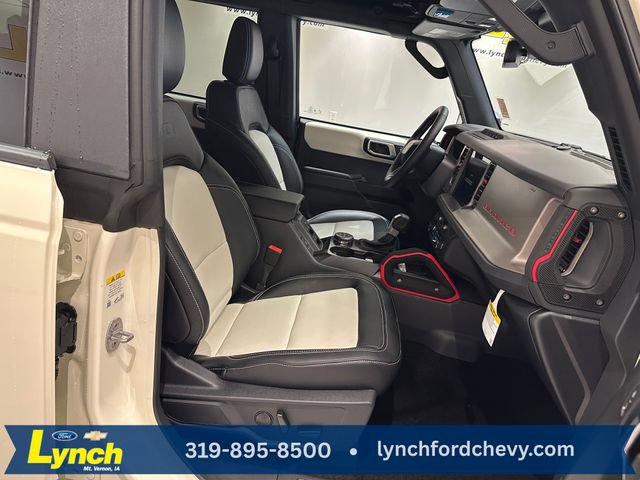 New 2026 Ford Bronco Outer Banks w/ Sasquatch Package AWD/4WD image 8