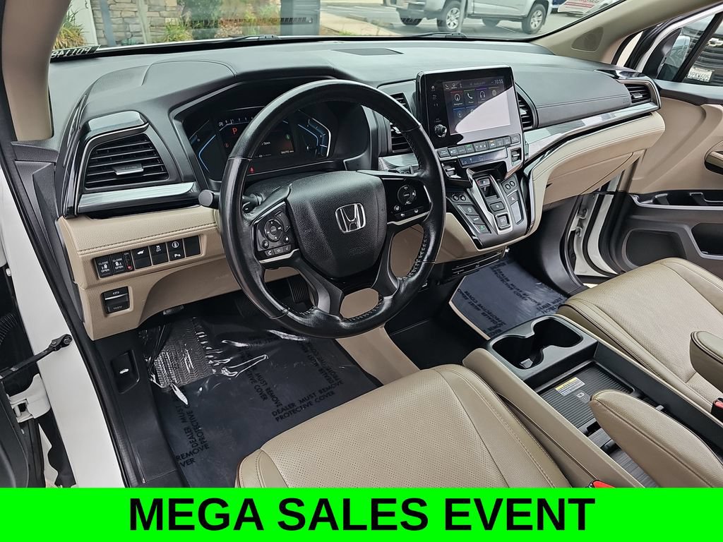 Used 2021 Honda Odyssey Elite image 17