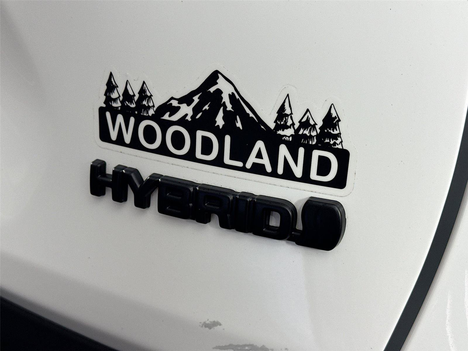 Certified 2023 Toyota RAV4 AWD Hybrid image 14