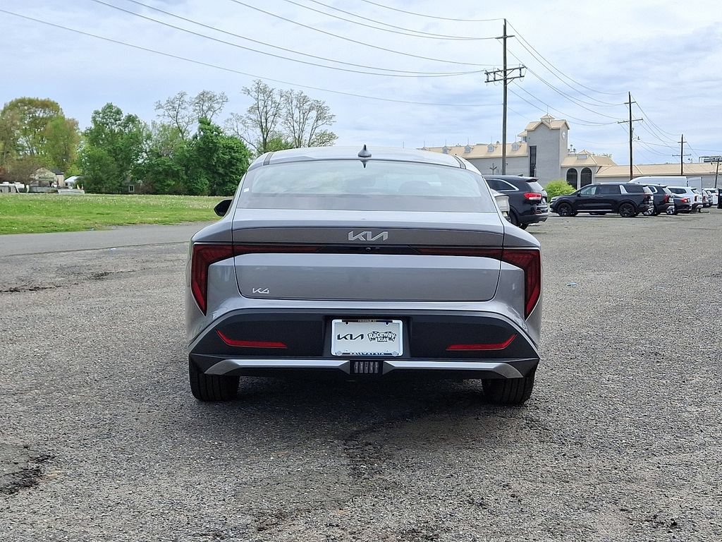 Used 2026 Kia K4 EX FWD image 6