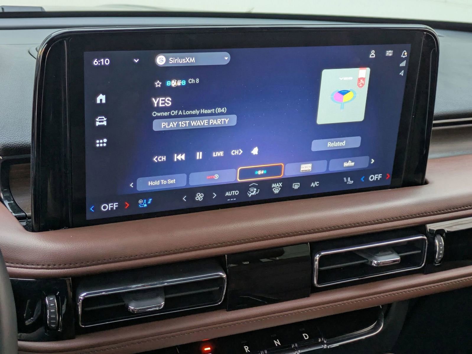 Used 2025 Lincoln Aviator Reserve w/ Illumination Package image 20