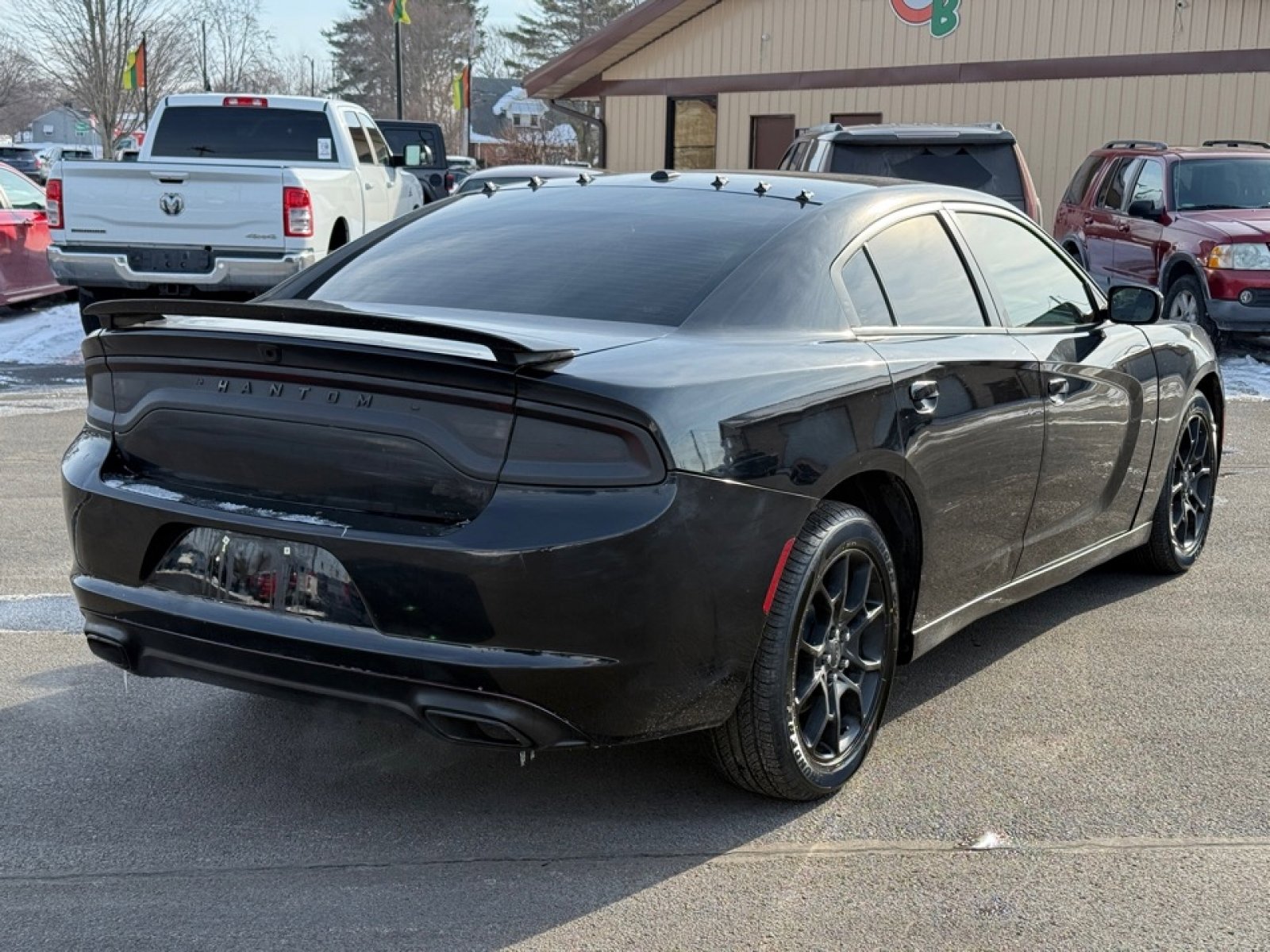 Used 2016 Dodge Charger SXT image 8