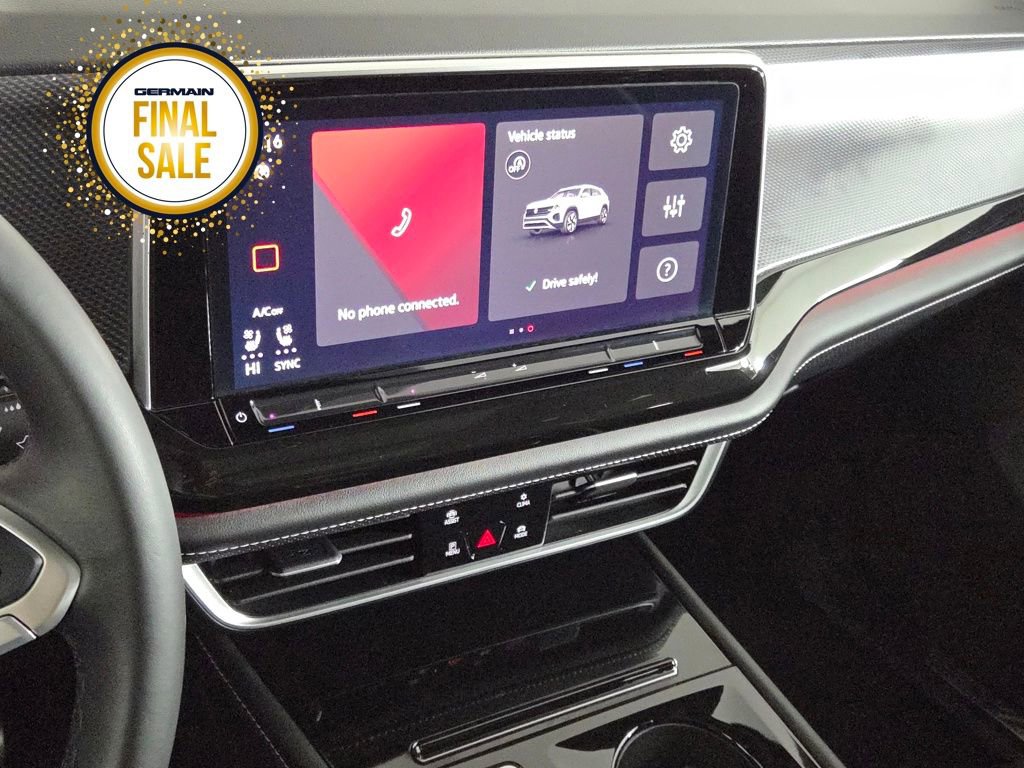 Certified 2025 Volkswagen Atlas Cross Sport SEL R-Line image 19