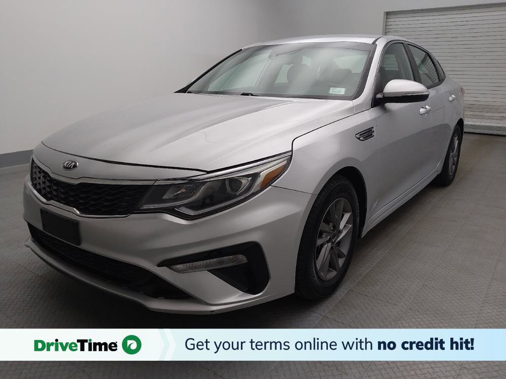 Used 2020 Kia Optima LX