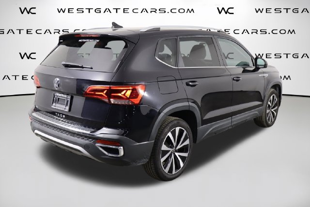 Used 2022 Volkswagen Taos SE FWD image 43