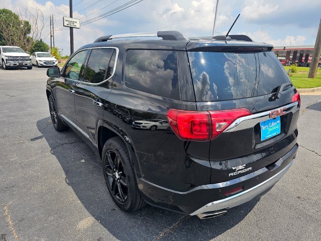Used 2019 GMC Acadia Denali w/ Technology Package FWD image 6