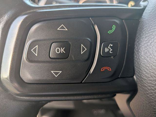 Certified 2021 Jeep Wrangler Unlimited Sport image 16