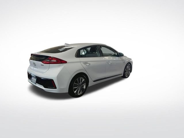 Used 2017 Hyundai Ioniq Limited w/ Ultimate Package 03 FWD image 9