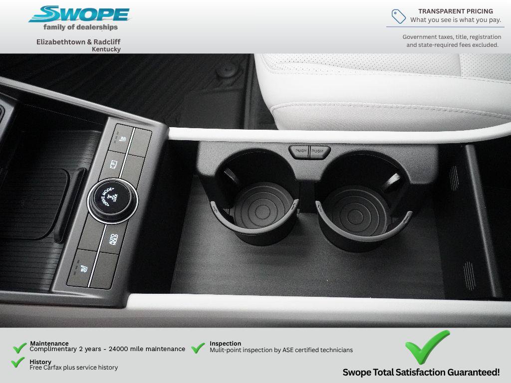 New 2026 Hyundai Kona SEL Premium AWD/4WD image 22