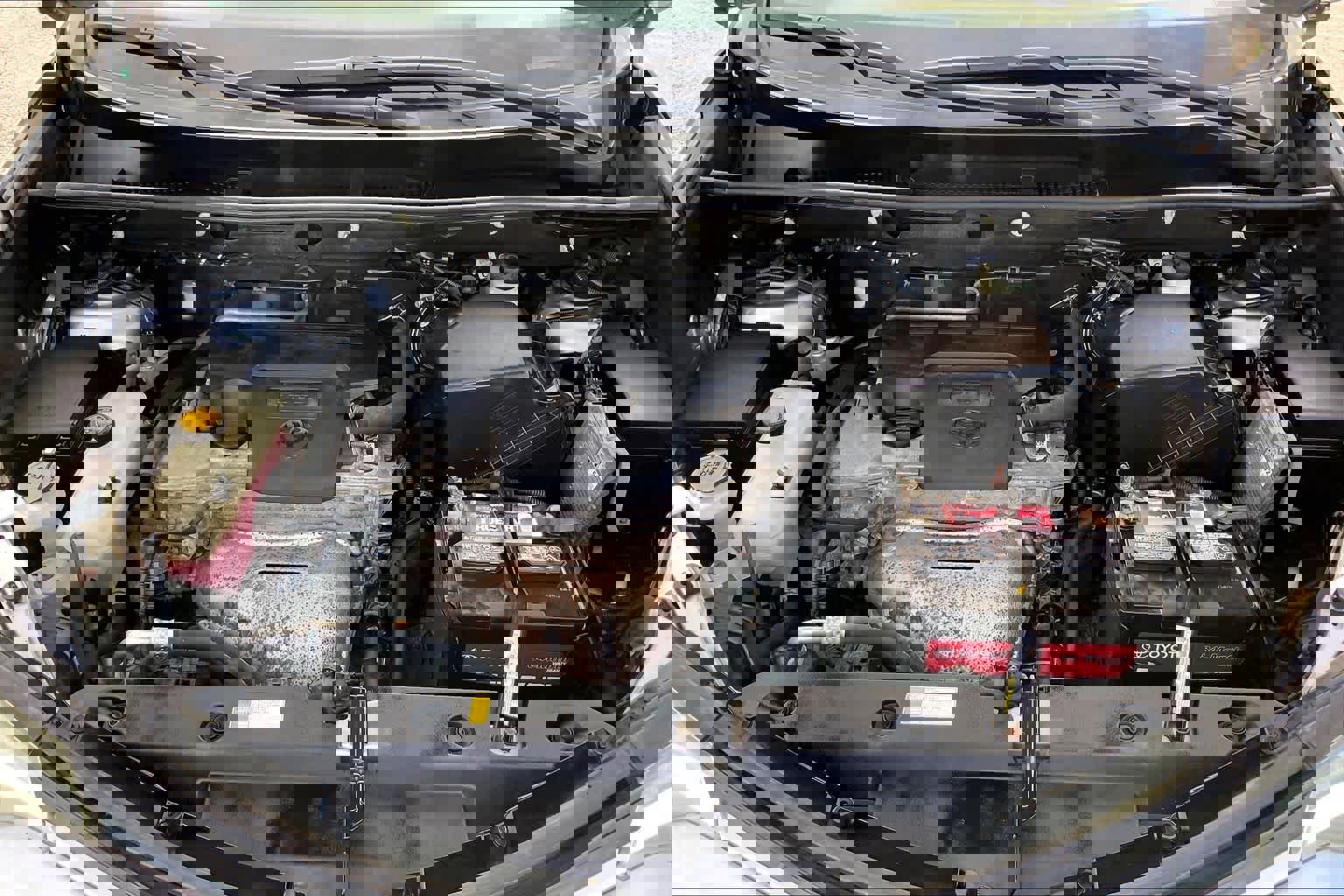 Used 2017 Toyota RAV4 LE image 30