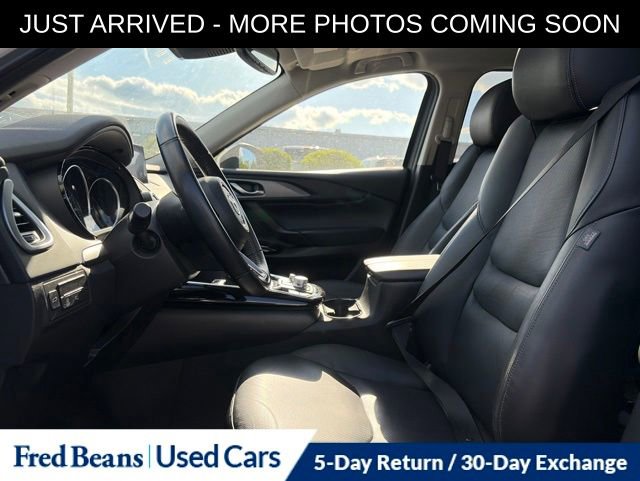 Used 2023 MAZDA CX-9 Touring AWD/4WD image 13