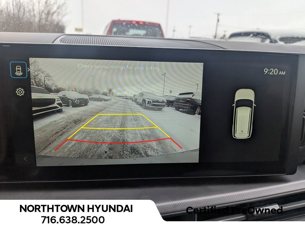 Certified 2026 Hyundai Santa Fe SEL image 20
