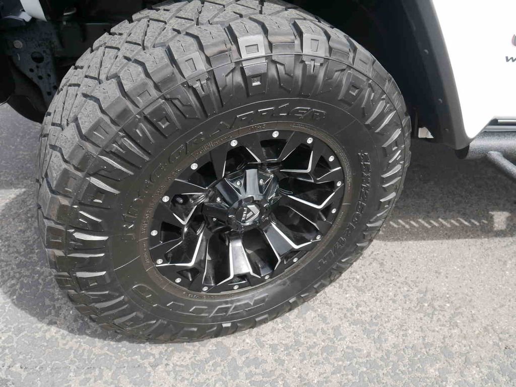 Certified 2021 Jeep Wrangler Unlimited Rubicon image 13