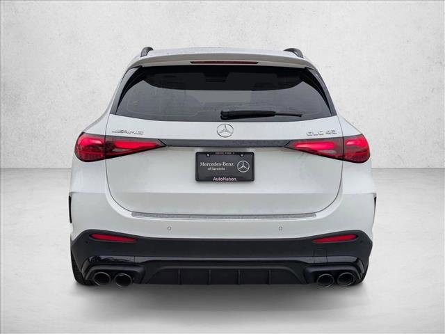 New 2026 Mercedes-Benz GLC 43 AMG 4MATIC image 8