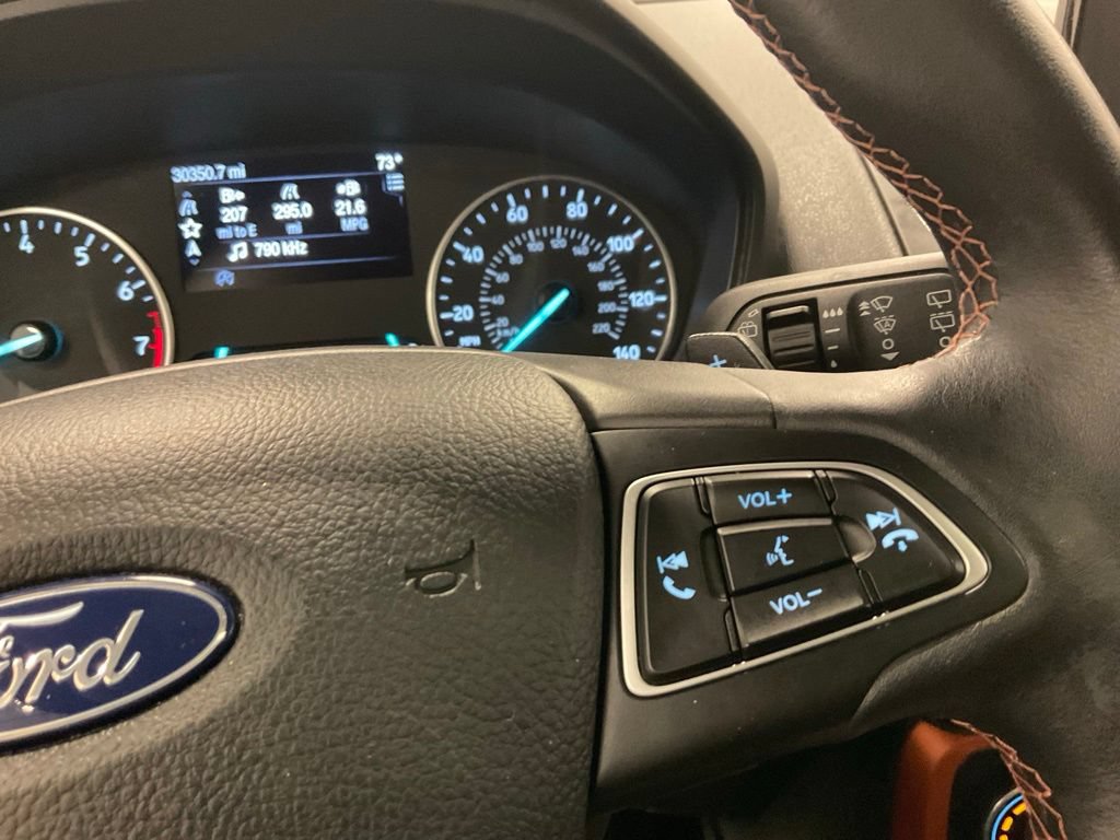 Used 2018 Ford EcoSport SES w/ SES Cold Weather Package AWD/4WD image 23