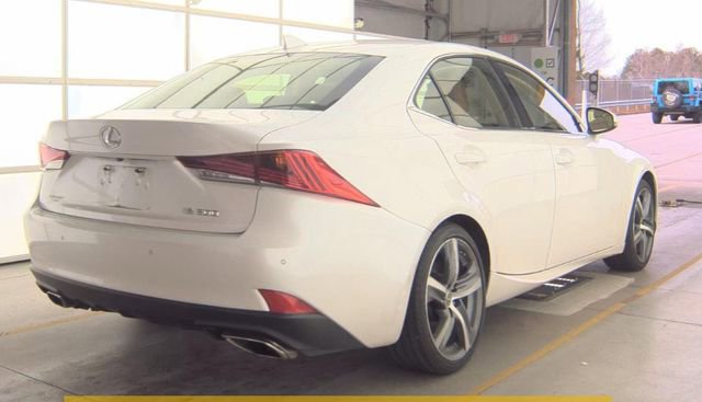 Used 2019 Lexus IS 300 w/ Navigation Package