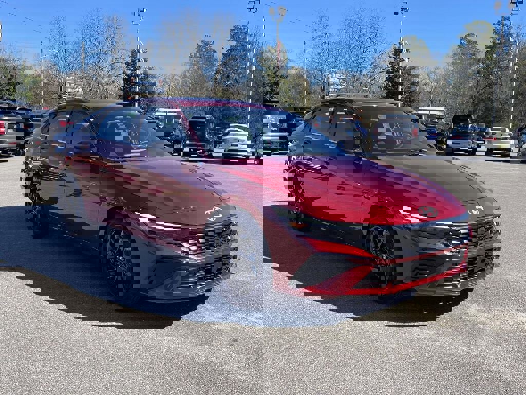 New 2026 Hyundai Elantra SEL Sport Premium image 4