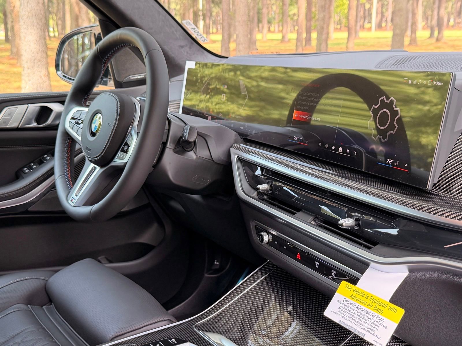 New 2027 BMW X7 M60i AWD/4WD image 23