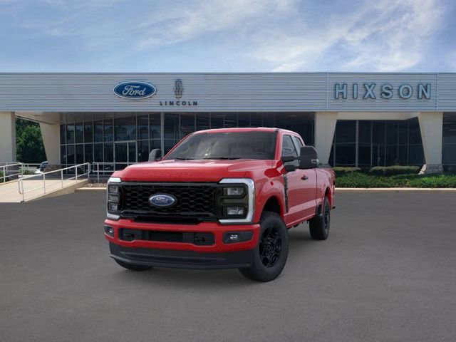 New 2026 Ford F350 XL image 3
