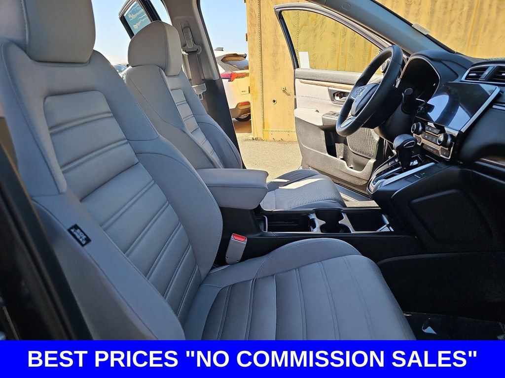 Used 2018 Honda CR-V EX image 10