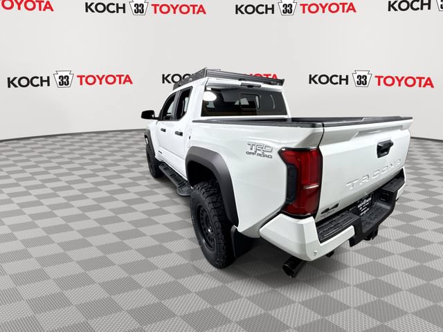 New 2025 Toyota Tacoma TRD Off-Road AWD/4WD image 6