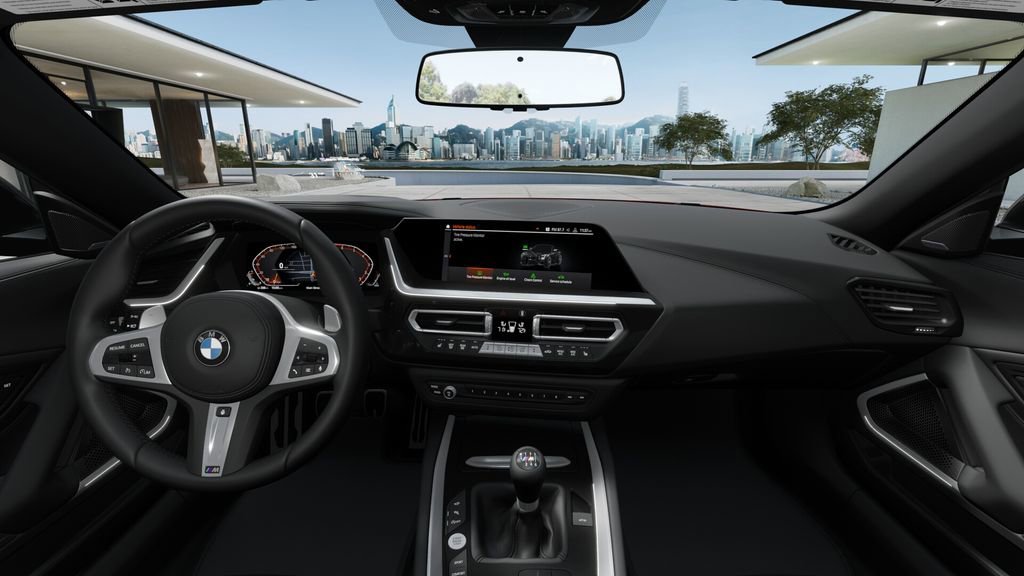 New 2026 BMW Z4 M40i RWD image 6