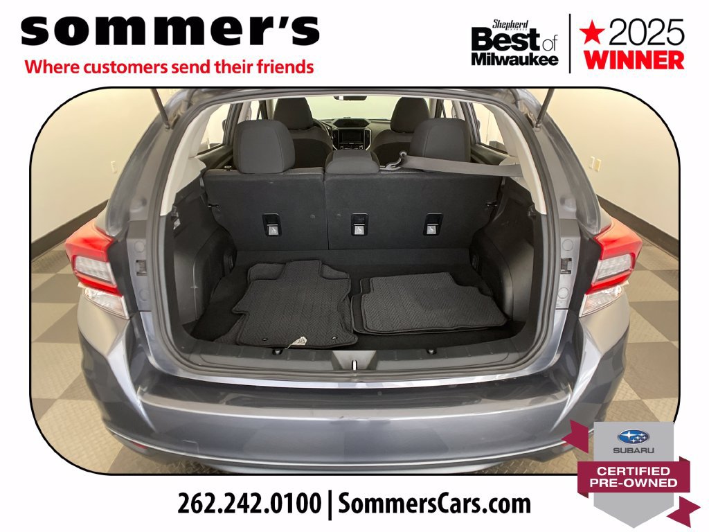 Certified 2023 Subaru Impreza 2.0i AWD/4WD image 20