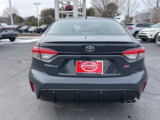 Used 2025 Toyota Corolla SE image 6