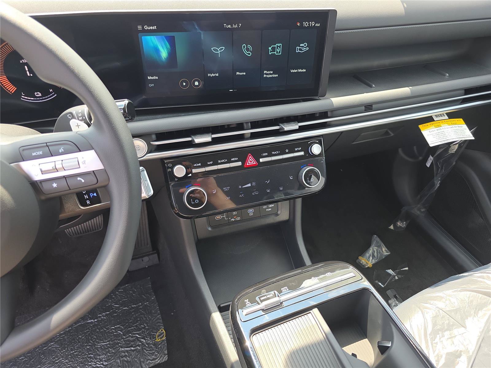 New 2026 Hyundai Tucson SEL AWD/4WD image 15