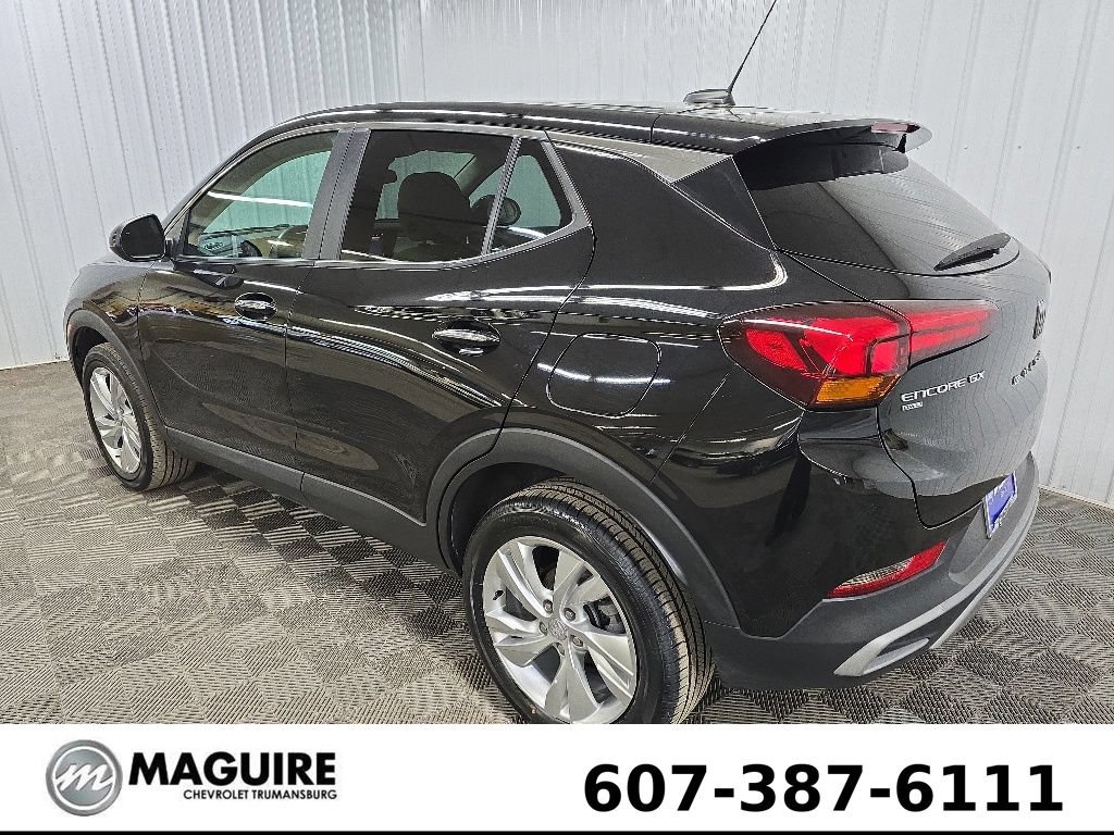 Used 2024 Buick Encore GX Preferred AWD/4WD image 9